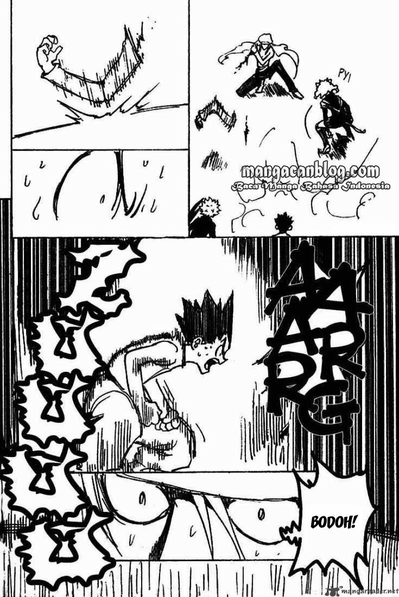 hunter-x-hunter - Chapter: 198