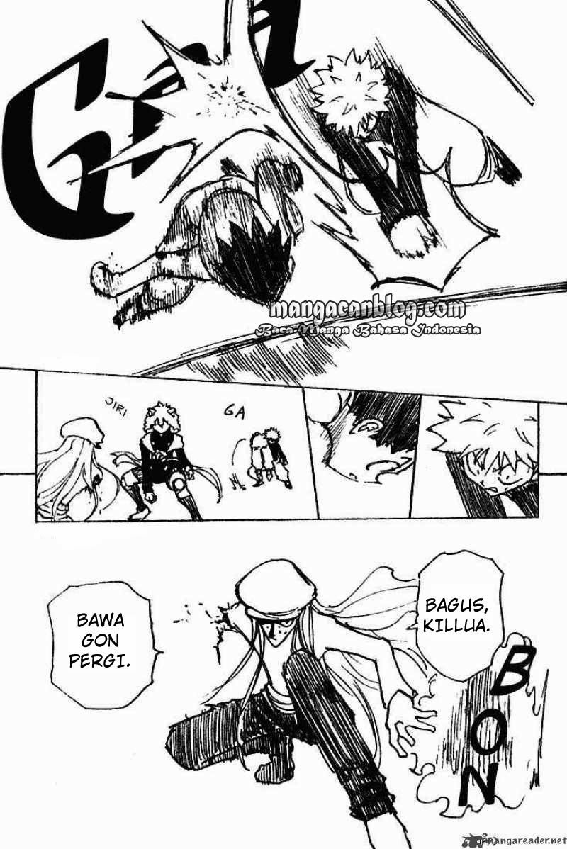 hunter-x-hunter - Chapter: 198