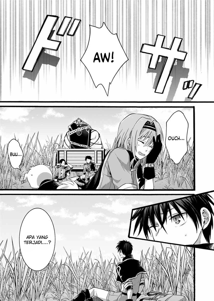 isekai-no-senshi-toshite-kuni-ni-manekareta-kedo-kotowatte-heishi-kara-hajimeru-koto-ni-shita - Chapter: 6