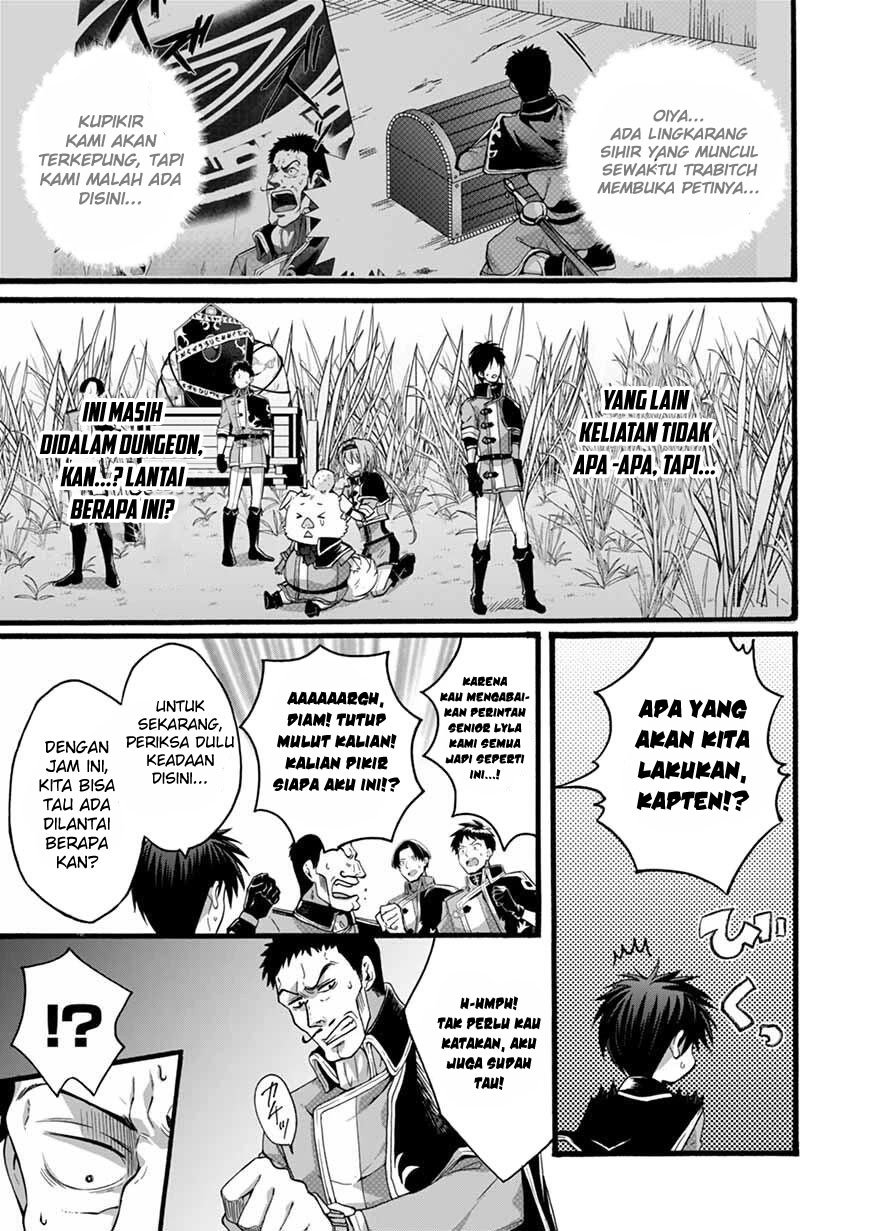 isekai-no-senshi-toshite-kuni-ni-manekareta-kedo-kotowatte-heishi-kara-hajimeru-koto-ni-shita - Chapter: 6