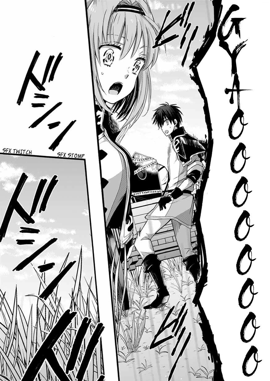 isekai-no-senshi-toshite-kuni-ni-manekareta-kedo-kotowatte-heishi-kara-hajimeru-koto-ni-shita - Chapter: 6