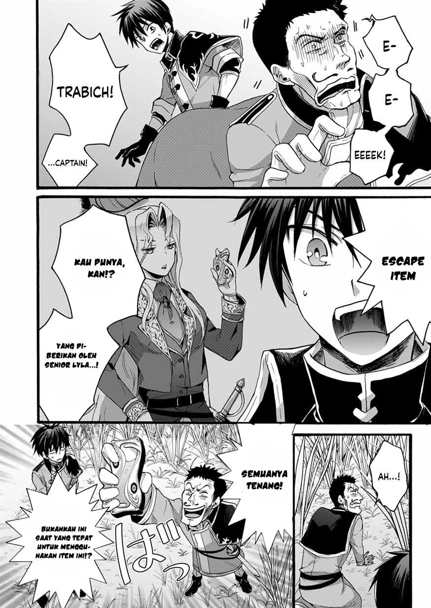 isekai-no-senshi-toshite-kuni-ni-manekareta-kedo-kotowatte-heishi-kara-hajimeru-koto-ni-shita - Chapter: 6