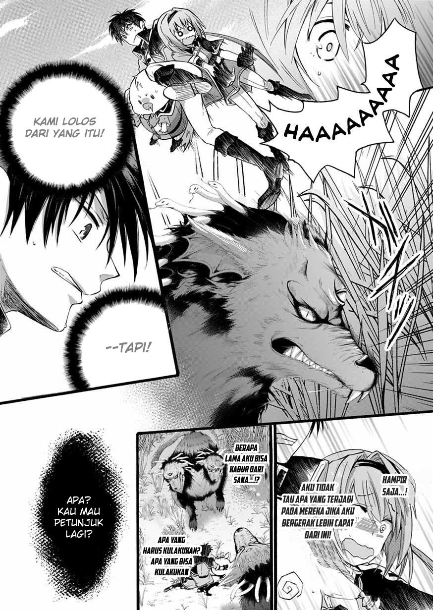 isekai-no-senshi-toshite-kuni-ni-manekareta-kedo-kotowatte-heishi-kara-hajimeru-koto-ni-shita - Chapter: 6