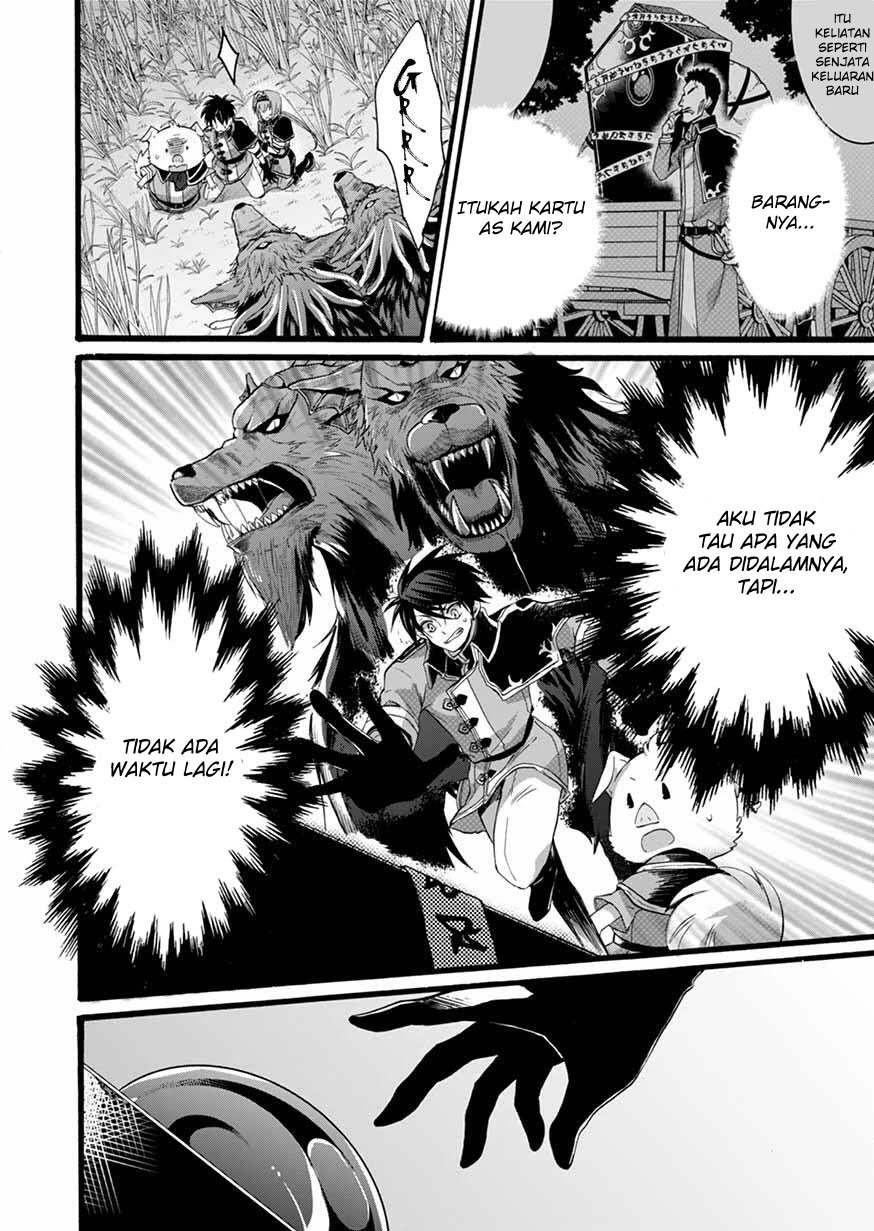 isekai-no-senshi-toshite-kuni-ni-manekareta-kedo-kotowatte-heishi-kara-hajimeru-koto-ni-shita - Chapter: 6