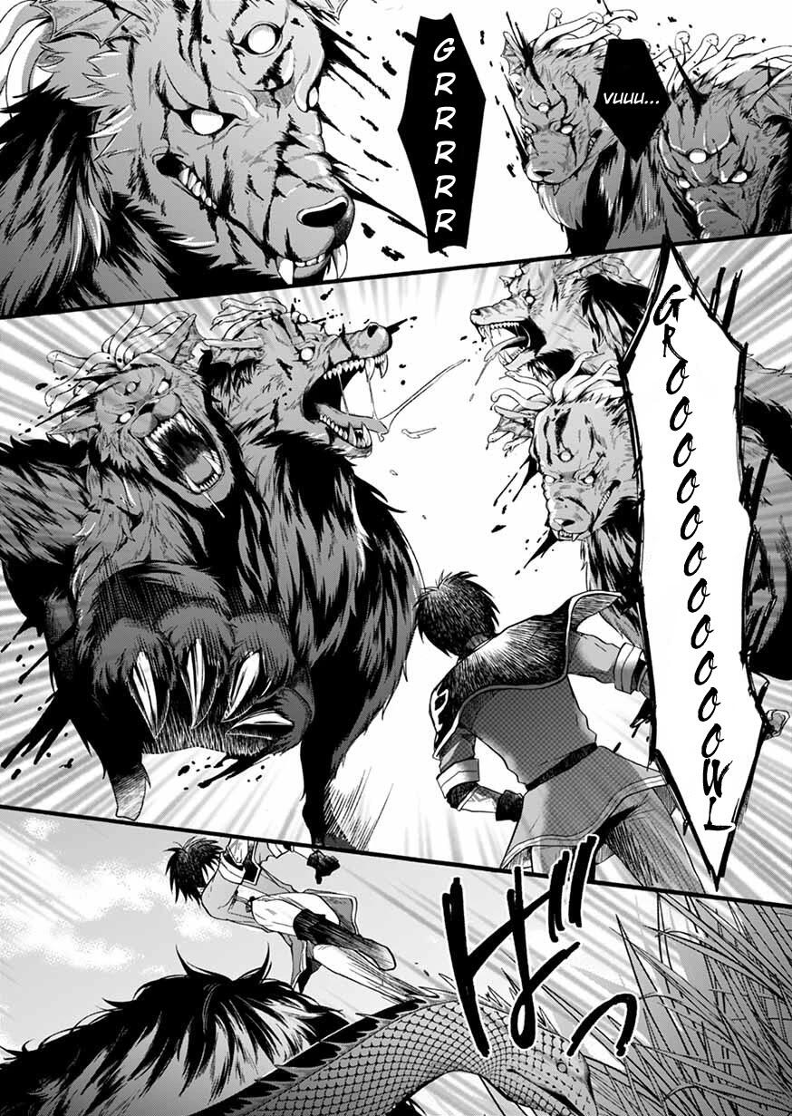isekai-no-senshi-toshite-kuni-ni-manekareta-kedo-kotowatte-heishi-kara-hajimeru-koto-ni-shita - Chapter: 6