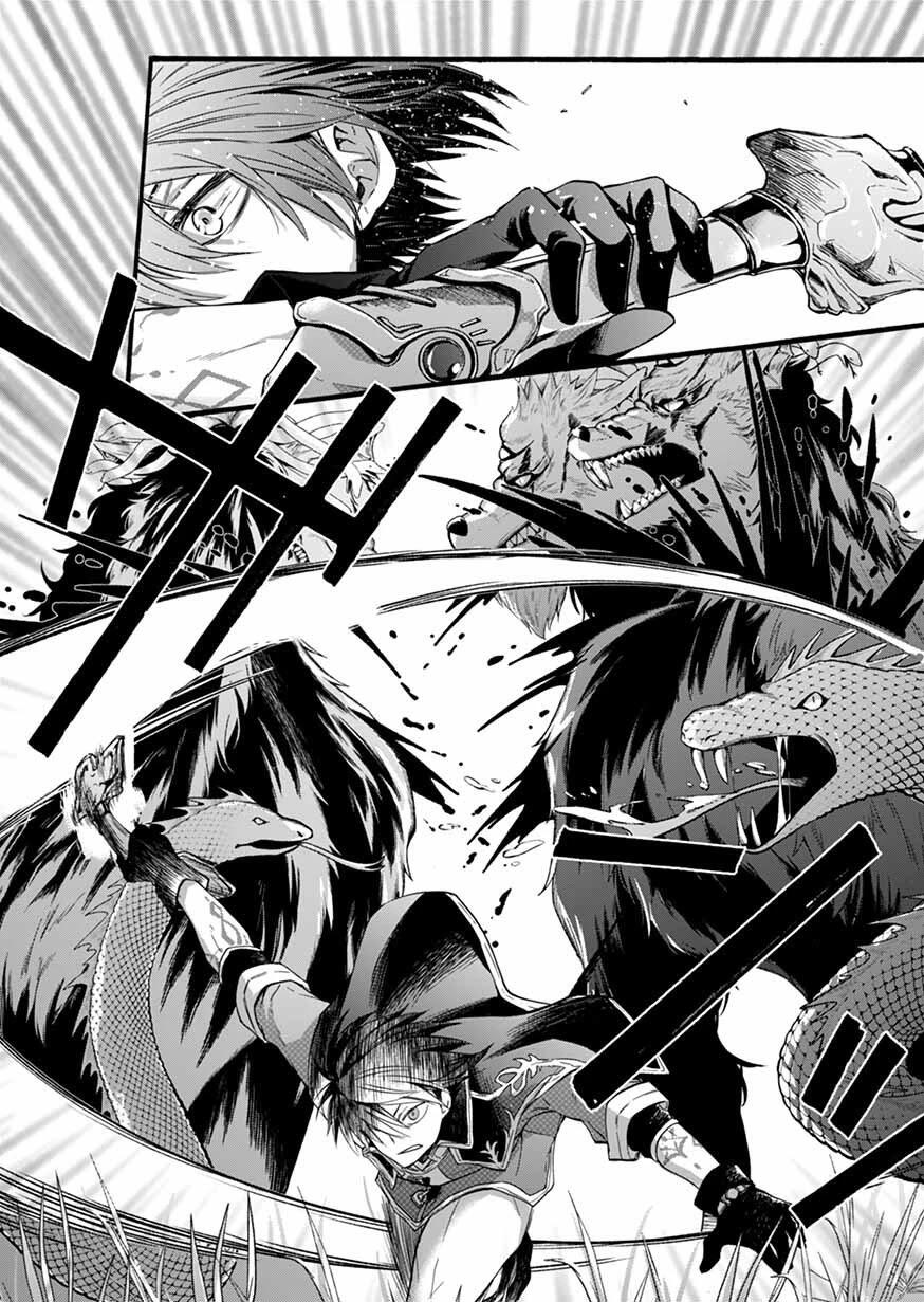 isekai-no-senshi-toshite-kuni-ni-manekareta-kedo-kotowatte-heishi-kara-hajimeru-koto-ni-shita - Chapter: 6