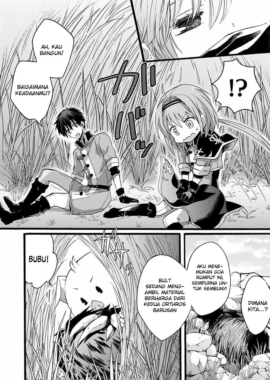 isekai-no-senshi-toshite-kuni-ni-manekareta-kedo-kotowatte-heishi-kara-hajimeru-koto-ni-shita - Chapter: 6