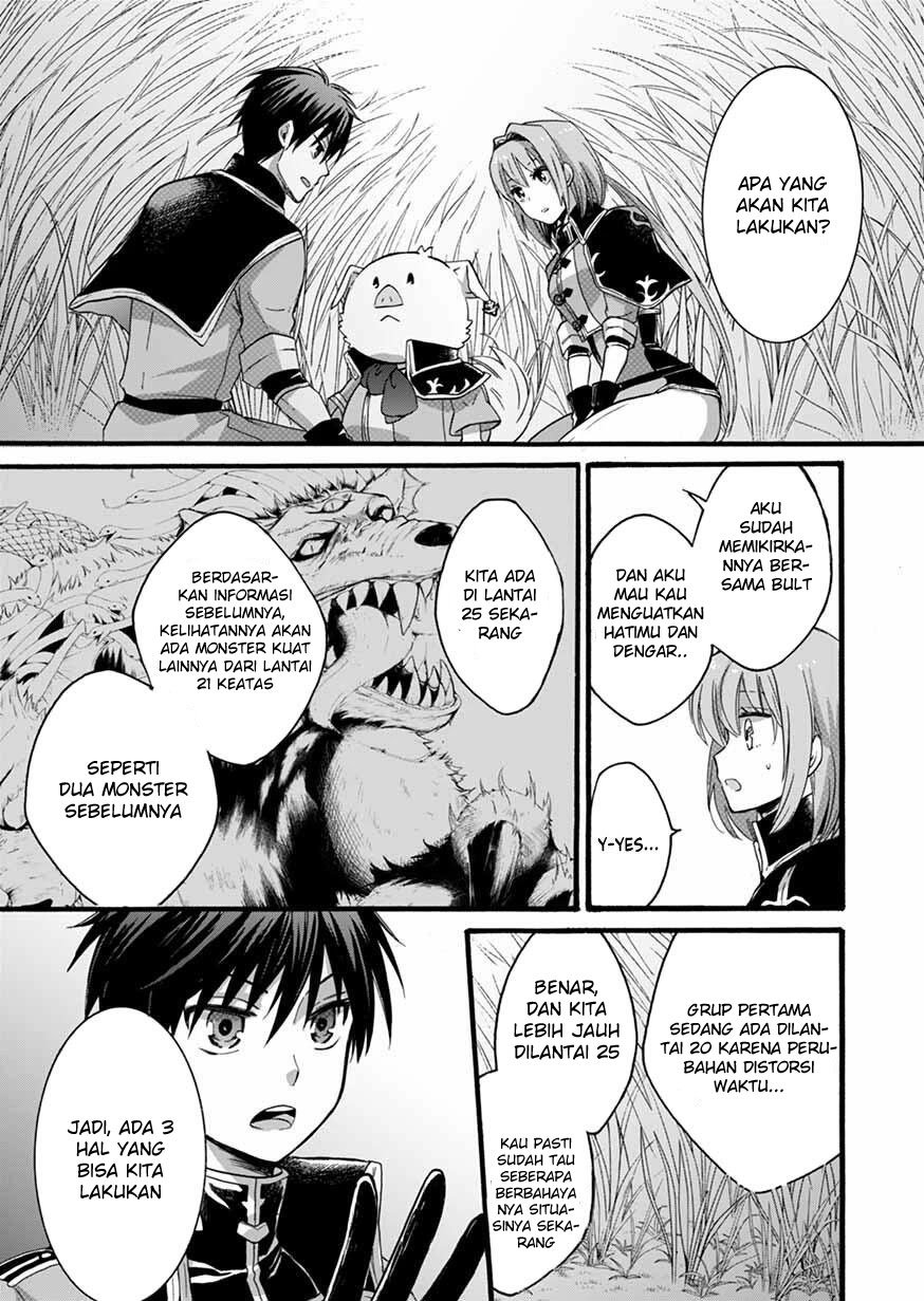 isekai-no-senshi-toshite-kuni-ni-manekareta-kedo-kotowatte-heishi-kara-hajimeru-koto-ni-shita - Chapter: 6