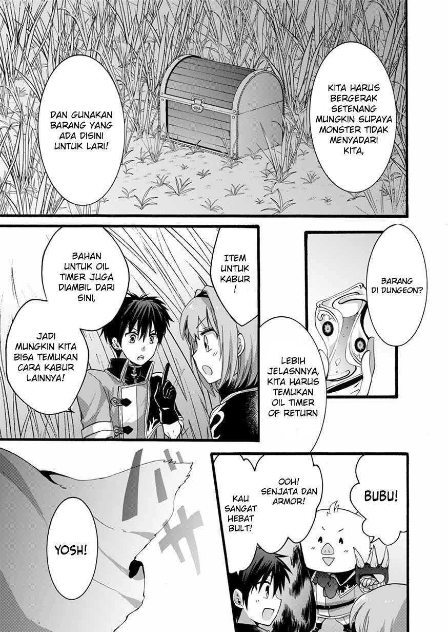 isekai-no-senshi-toshite-kuni-ni-manekareta-kedo-kotowatte-heishi-kara-hajimeru-koto-ni-shita - Chapter: 6