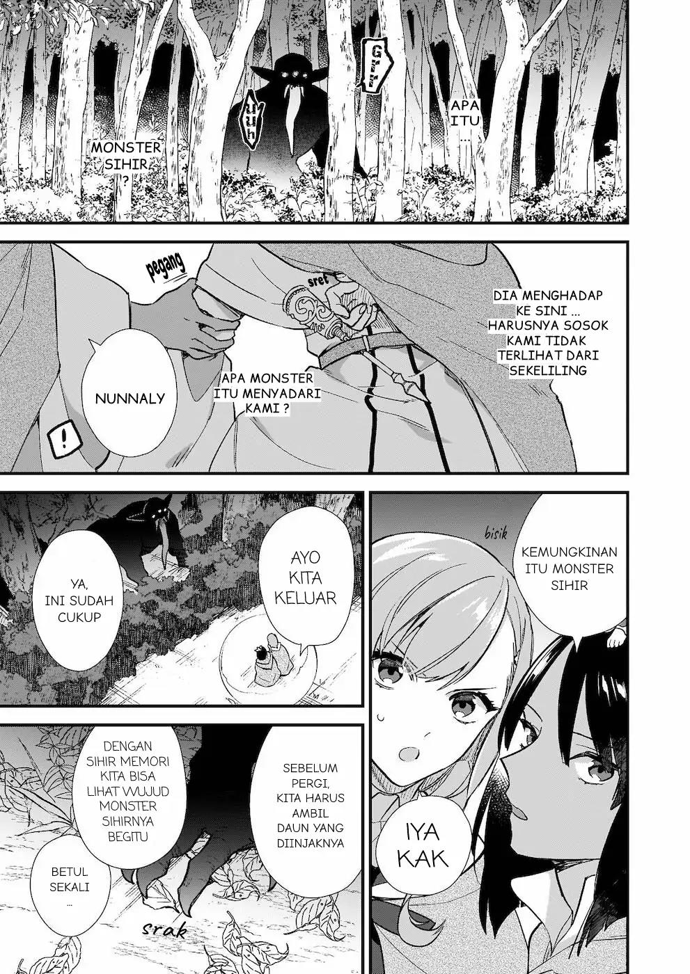 mahousekai-no-uketsukejou-ni-naritai-desu - Chapter: 6