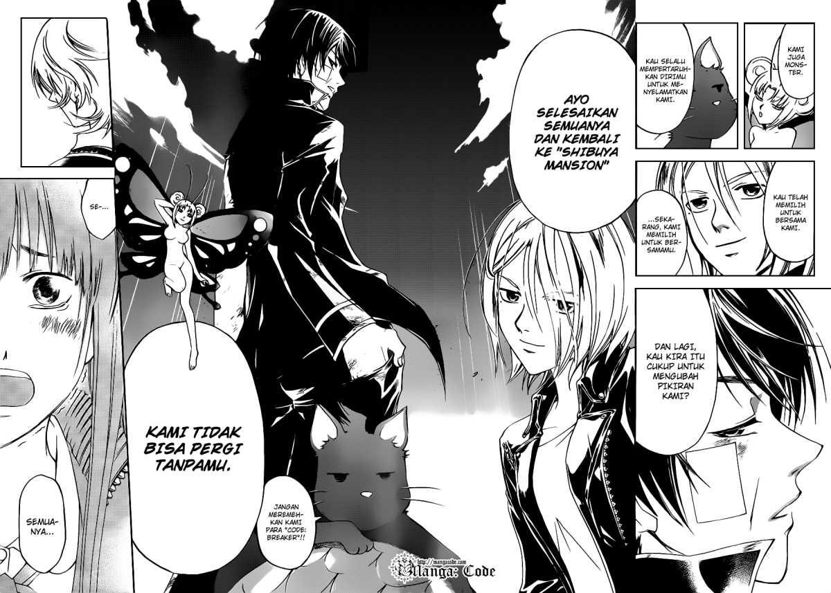 code-breaker - Chapter: 131