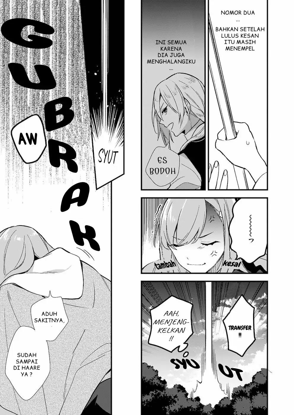 mahousekai-no-uketsukejou-ni-naritai-desu - Chapter: 6