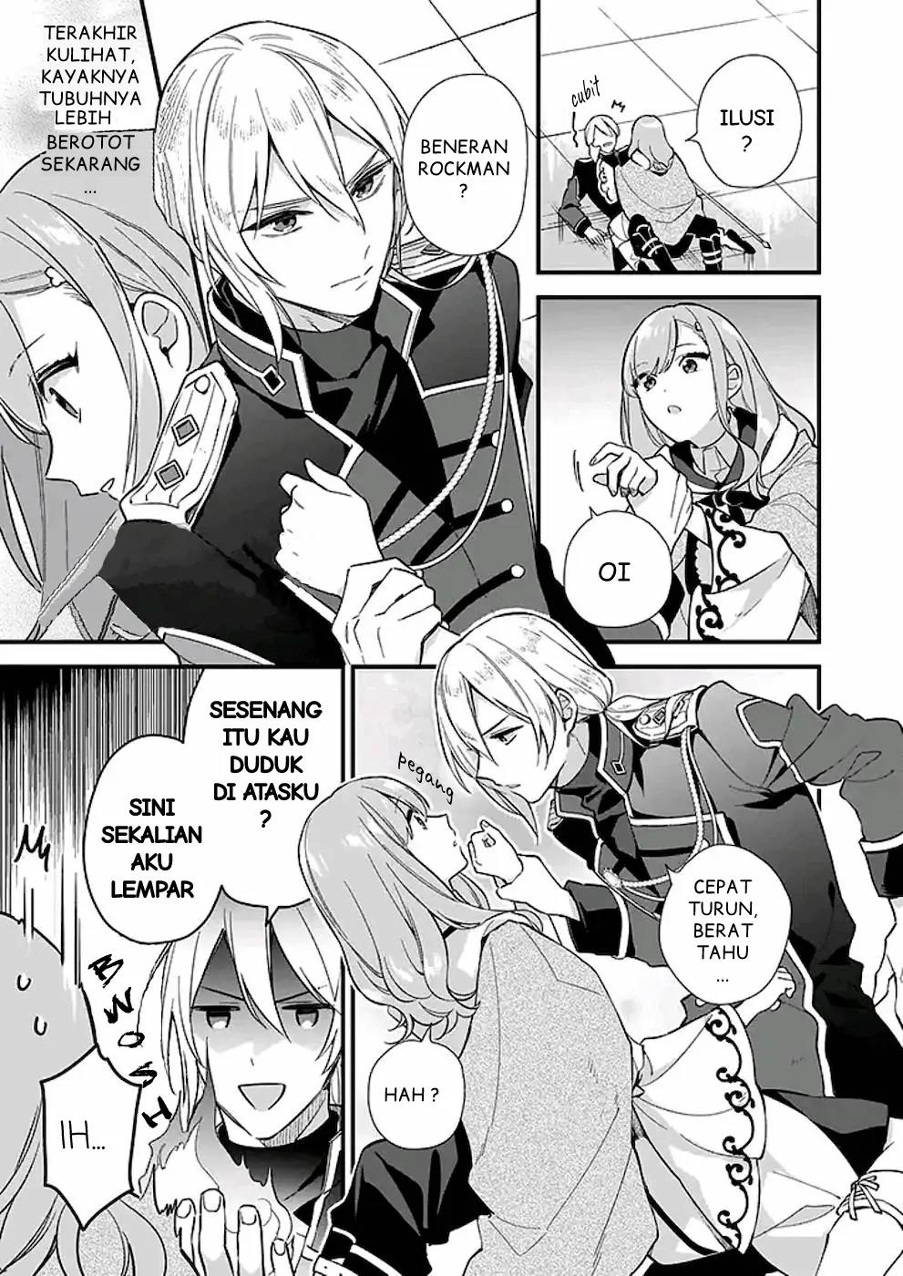 mahousekai-no-uketsukejou-ni-naritai-desu - Chapter: 6