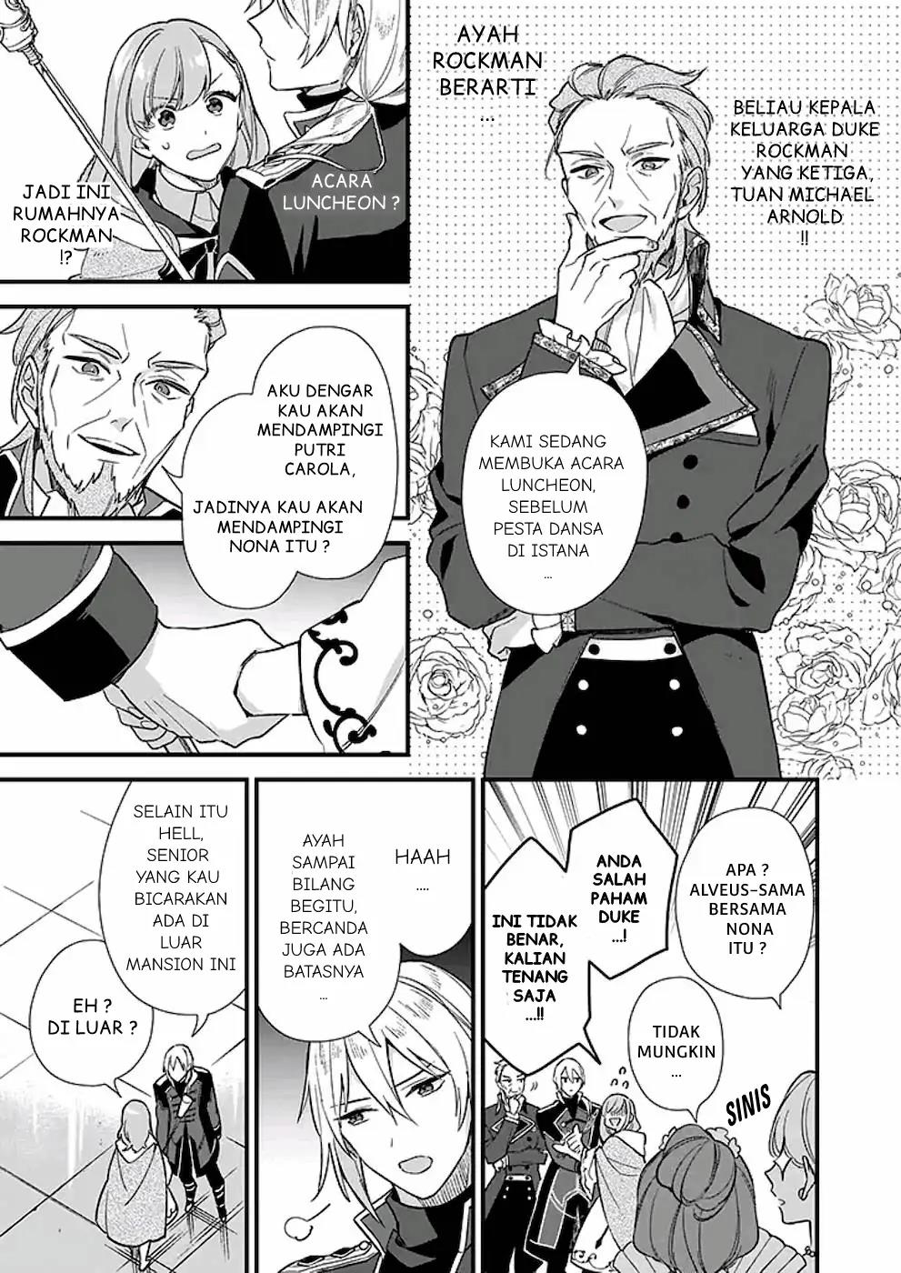 mahousekai-no-uketsukejou-ni-naritai-desu - Chapter: 6