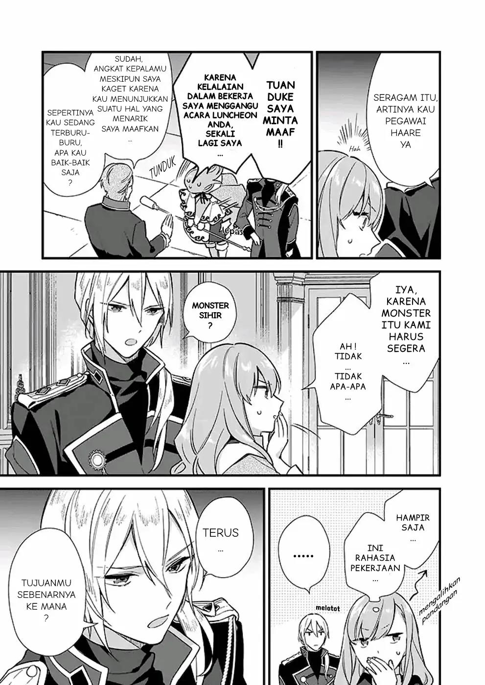 mahousekai-no-uketsukejou-ni-naritai-desu - Chapter: 6