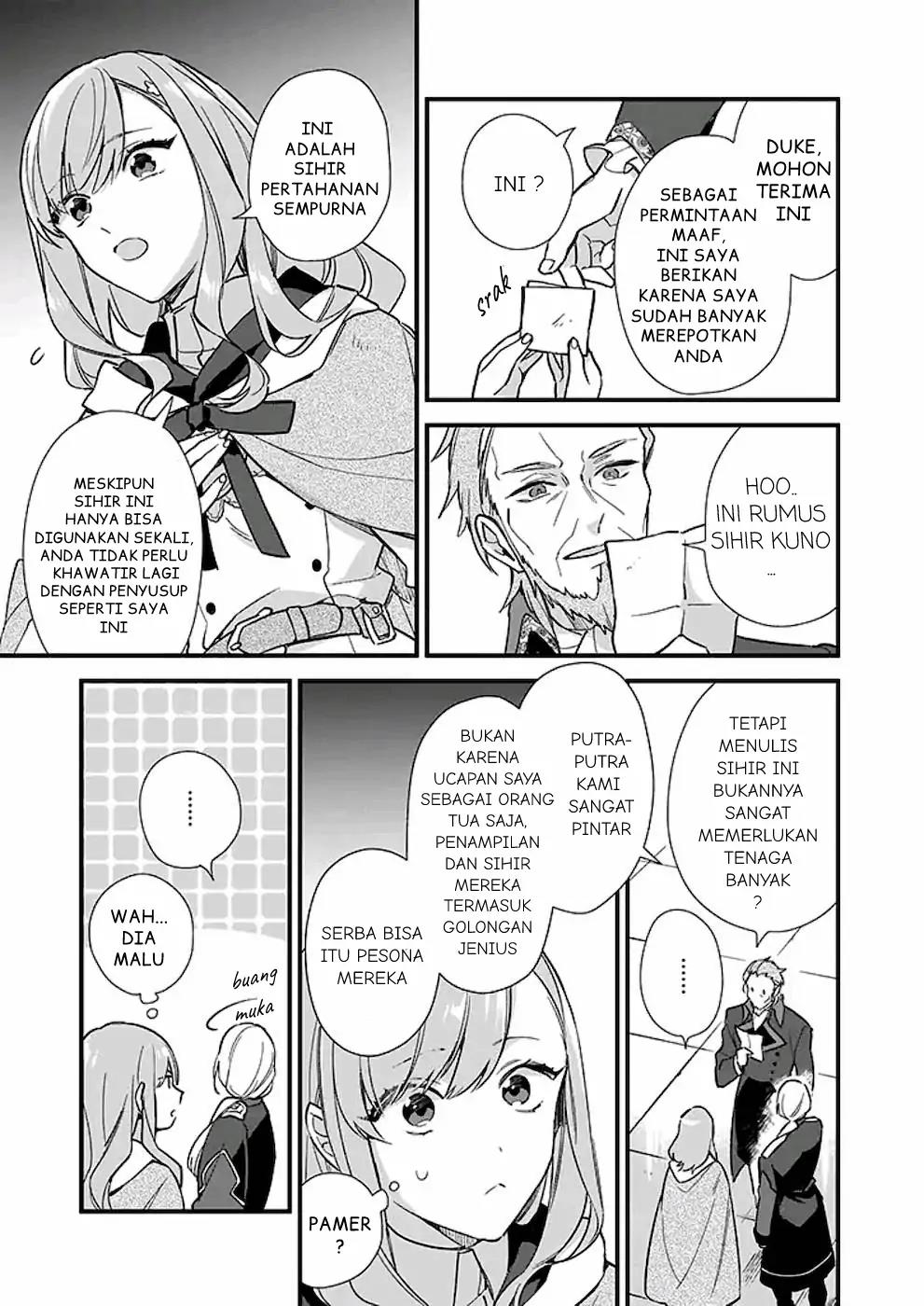 mahousekai-no-uketsukejou-ni-naritai-desu - Chapter: 6