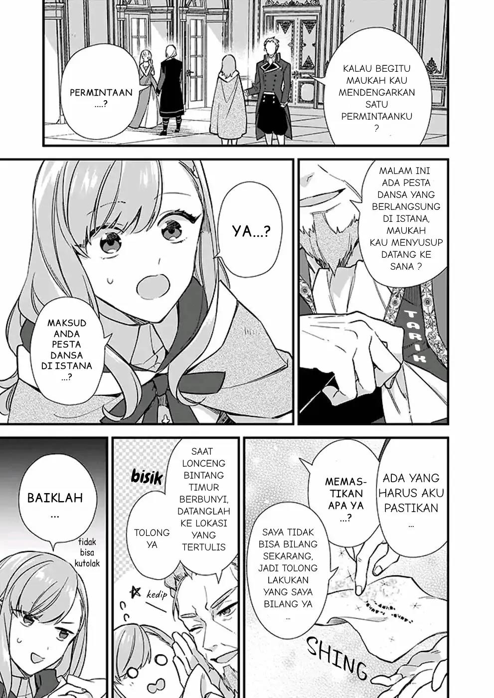 mahousekai-no-uketsukejou-ni-naritai-desu - Chapter: 6