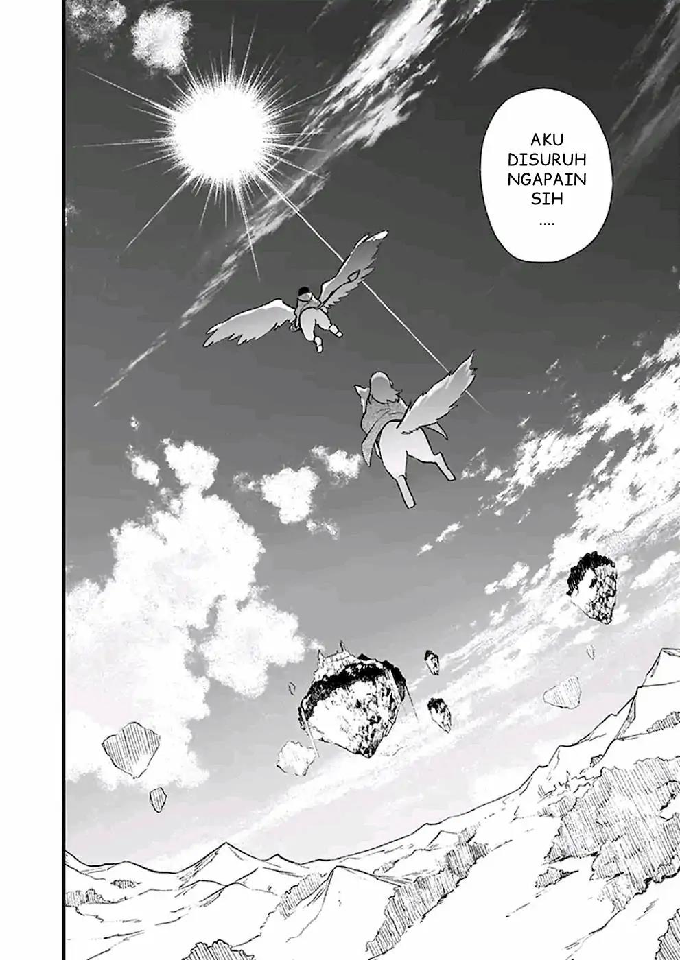 mahousekai-no-uketsukejou-ni-naritai-desu - Chapter: 6