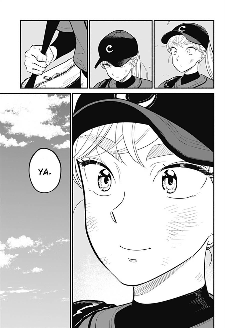 hanninmae-no-koibito - Chapter: 24