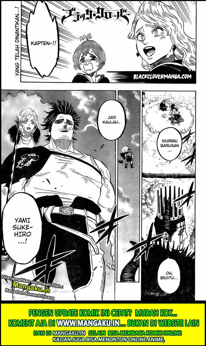 black-clover - Chapter: 245