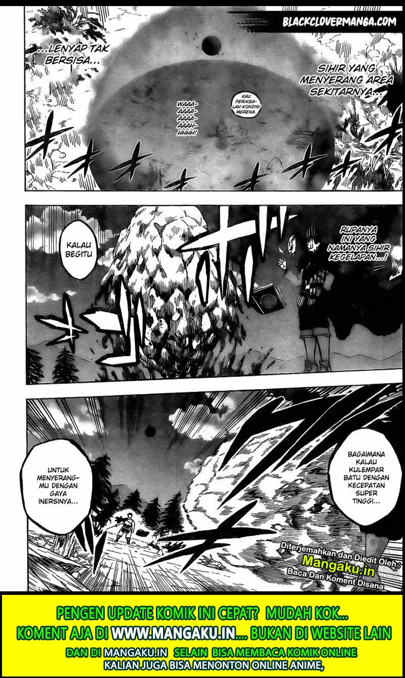 black-clover - Chapter: 245