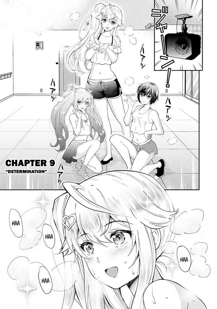 isshou-hatarakitakunai-ore-ga-classmate-no-daininki-idol-ni-natsukaretara - Chapter: 9