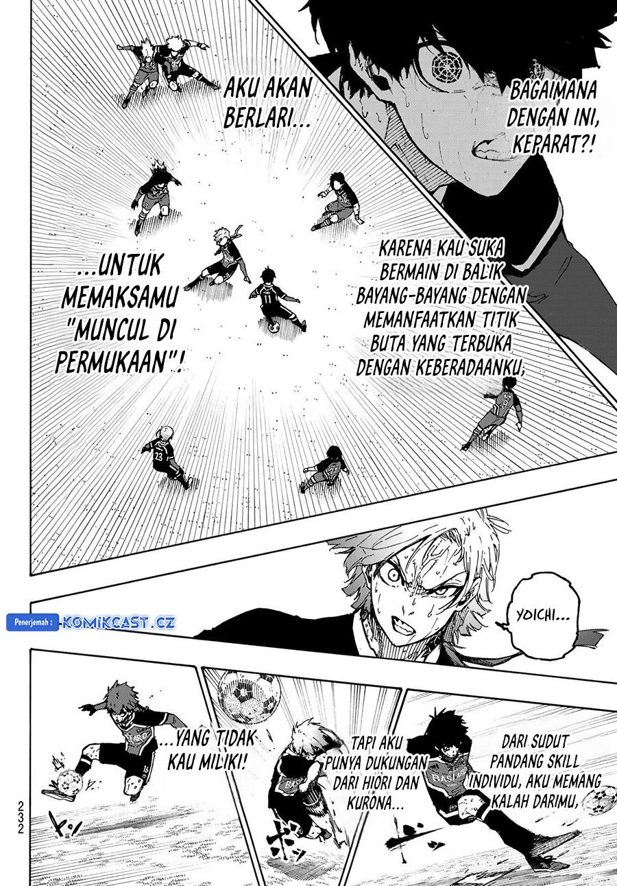 blue-lock - Chapter: 269