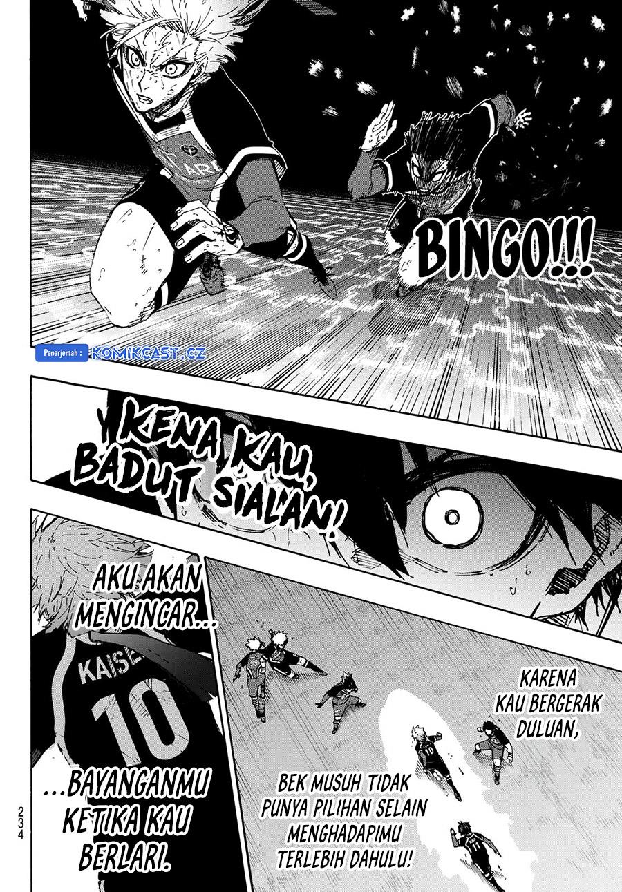 blue-lock - Chapter: 269