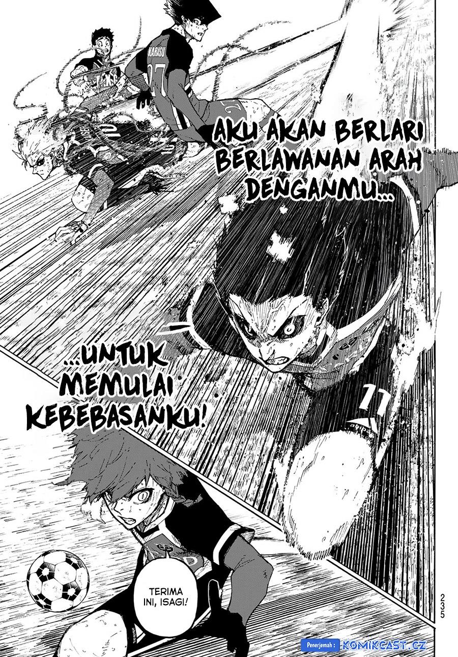 blue-lock - Chapter: 269