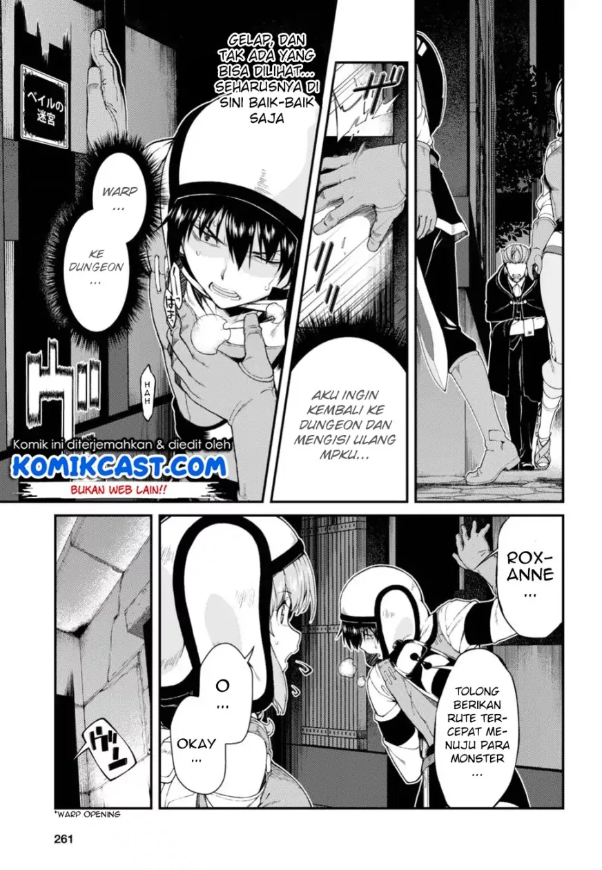 isekai-meikyuu-de-harem-o - Chapter: 21