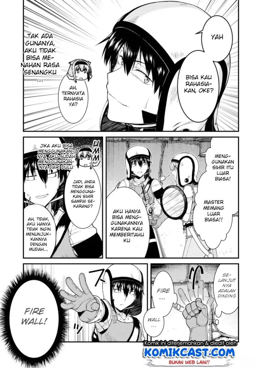 isekai-meikyuu-de-harem-o - Chapter: 21