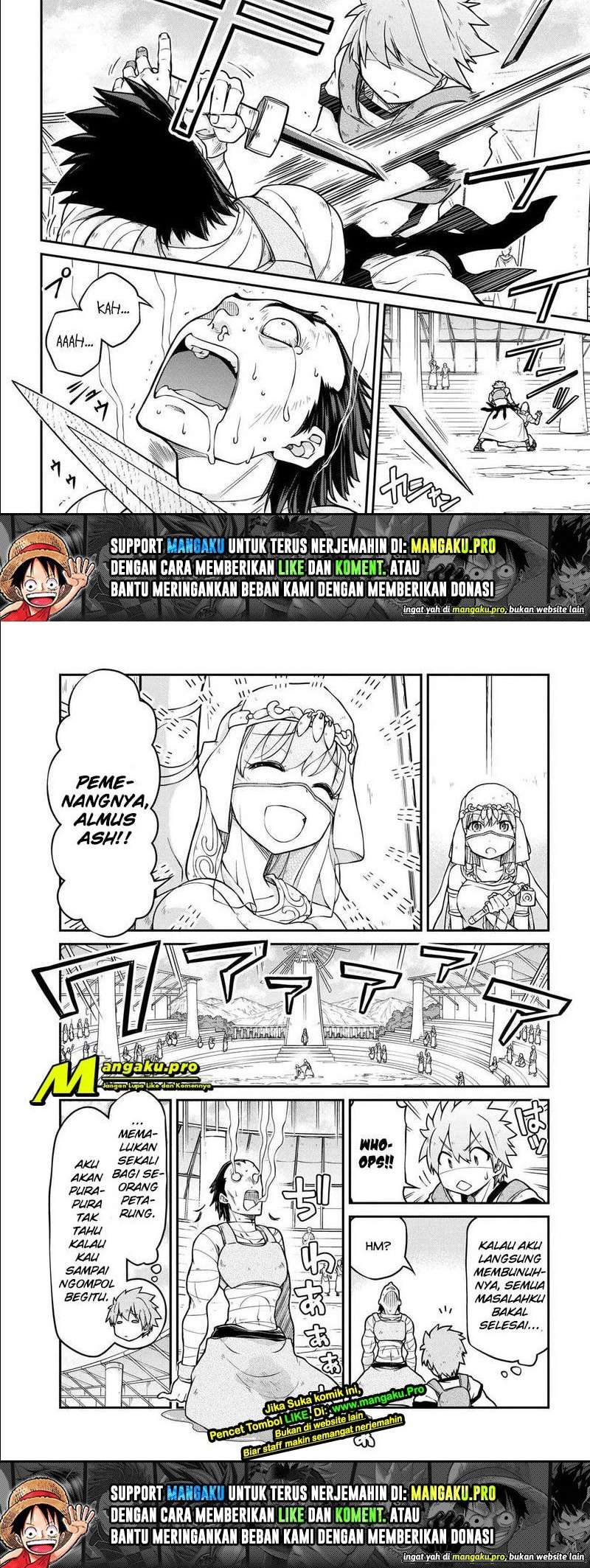 isekai-kenkokuki - Chapter: 42