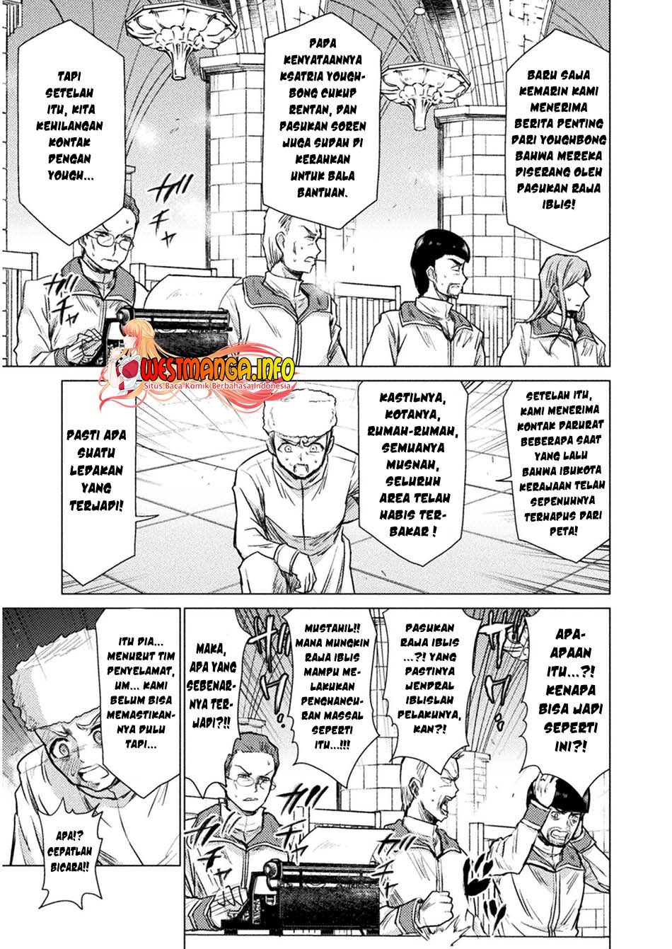 isekai-kuimetsu-no-same - Chapter: 10