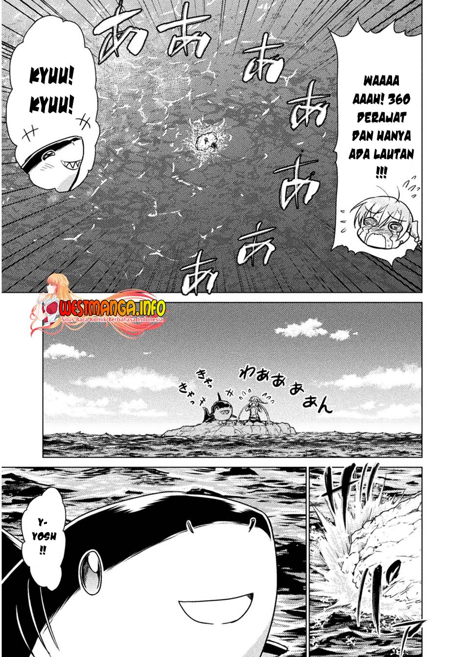 isekai-kuimetsu-no-same - Chapter: 10