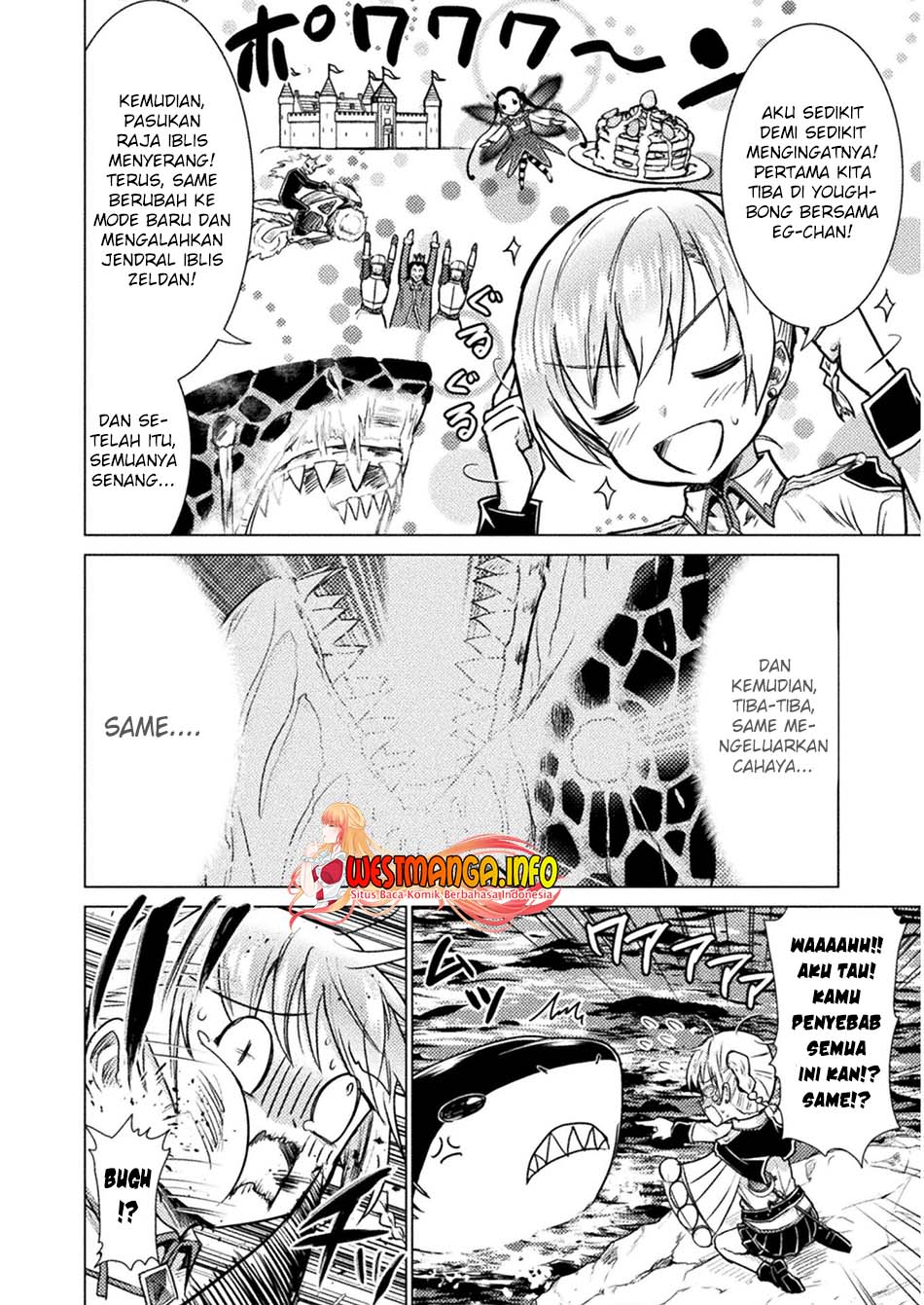 isekai-kuimetsu-no-same - Chapter: 10