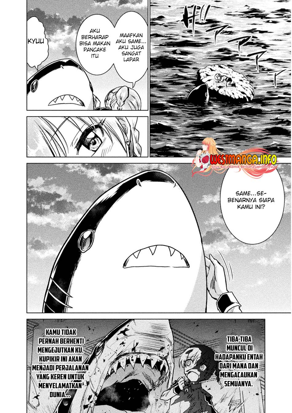 isekai-kuimetsu-no-same - Chapter: 10