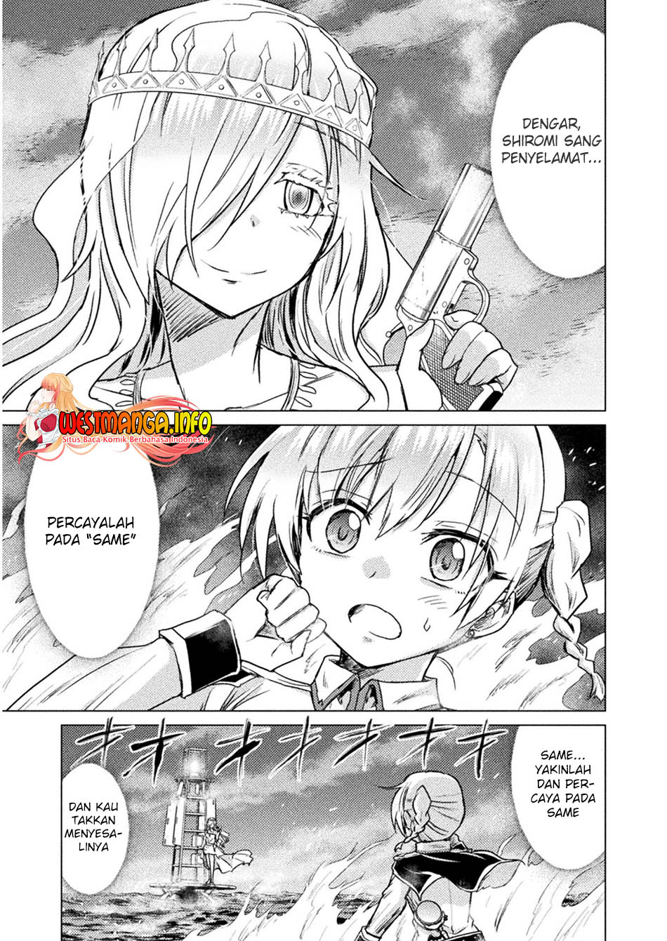isekai-kuimetsu-no-same - Chapter: 10