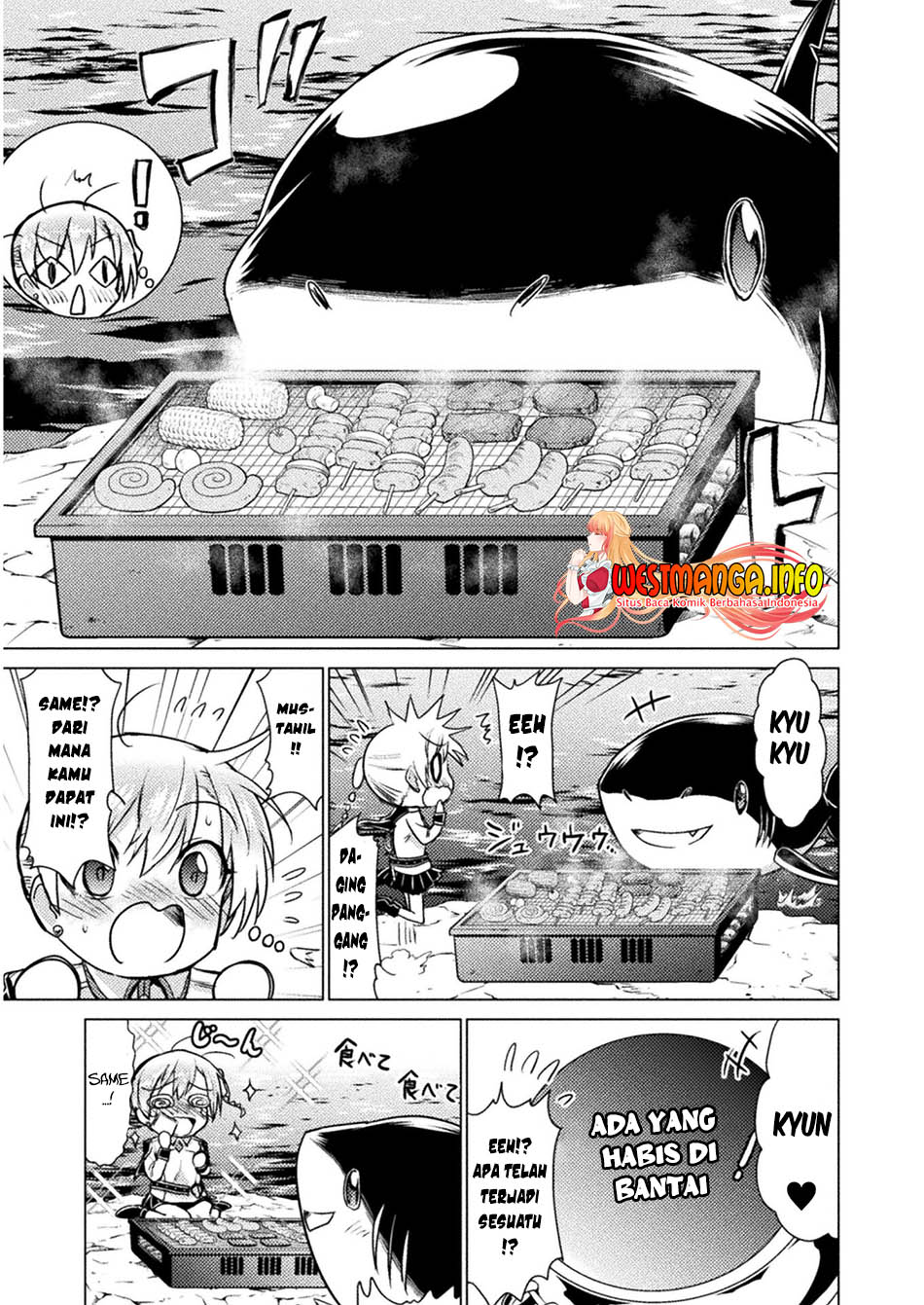 isekai-kuimetsu-no-same - Chapter: 10