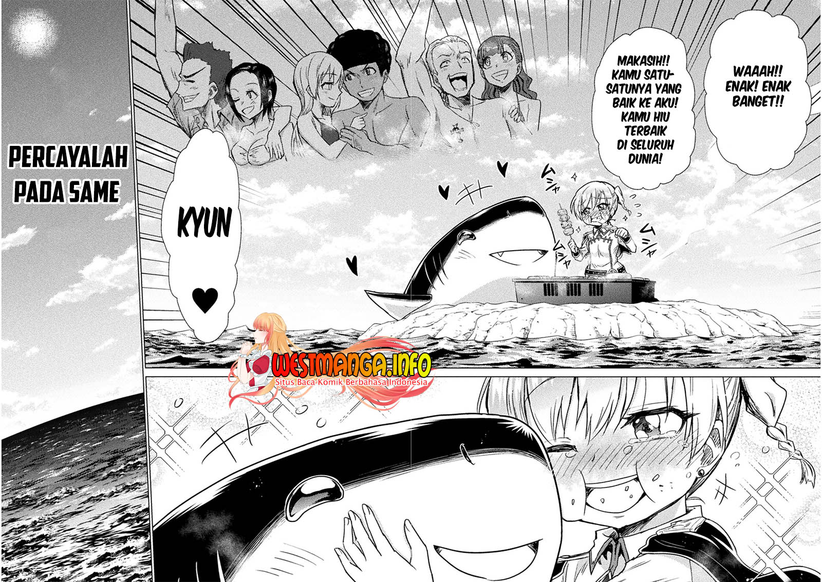 isekai-kuimetsu-no-same - Chapter: 10
