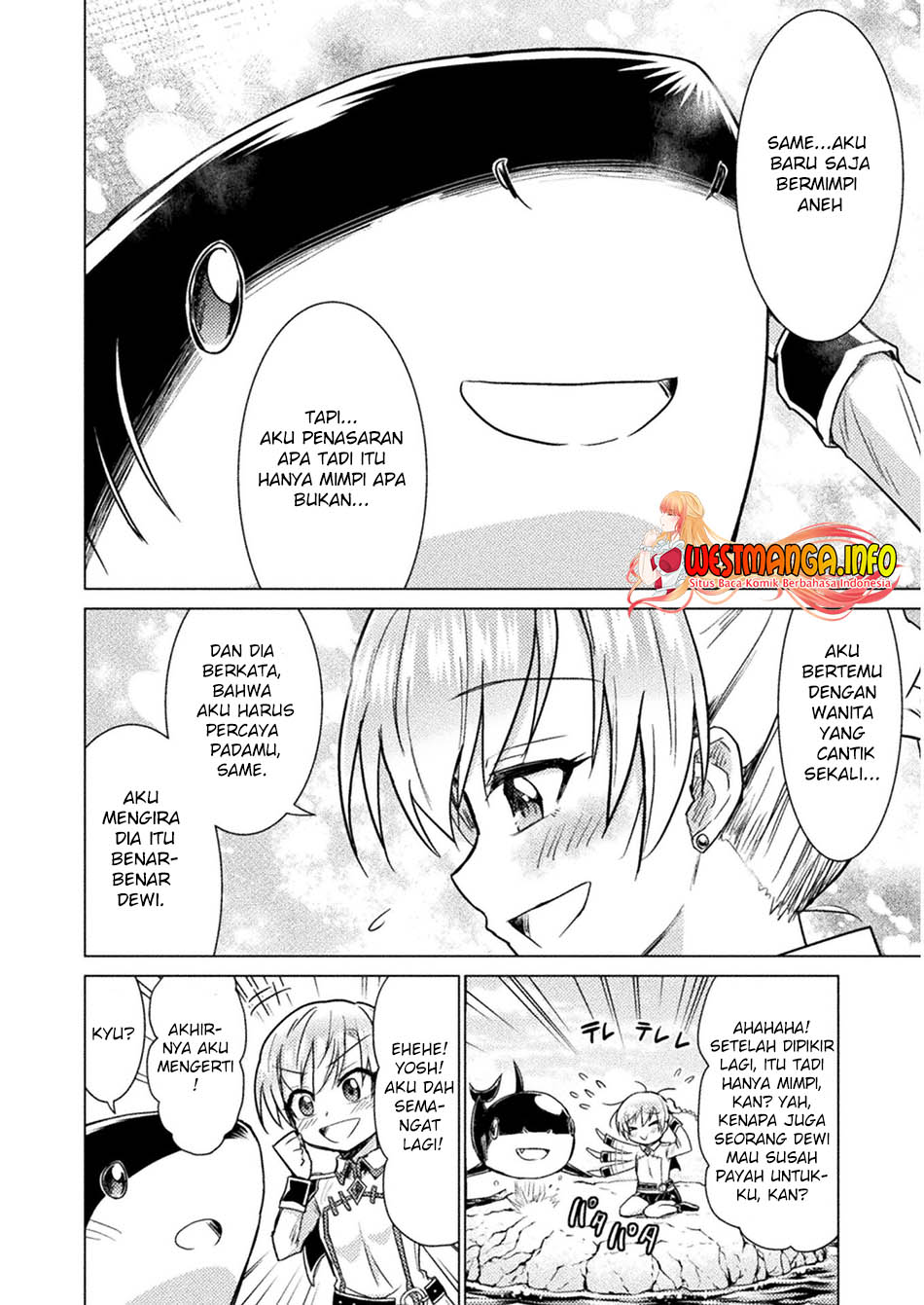 isekai-kuimetsu-no-same - Chapter: 10