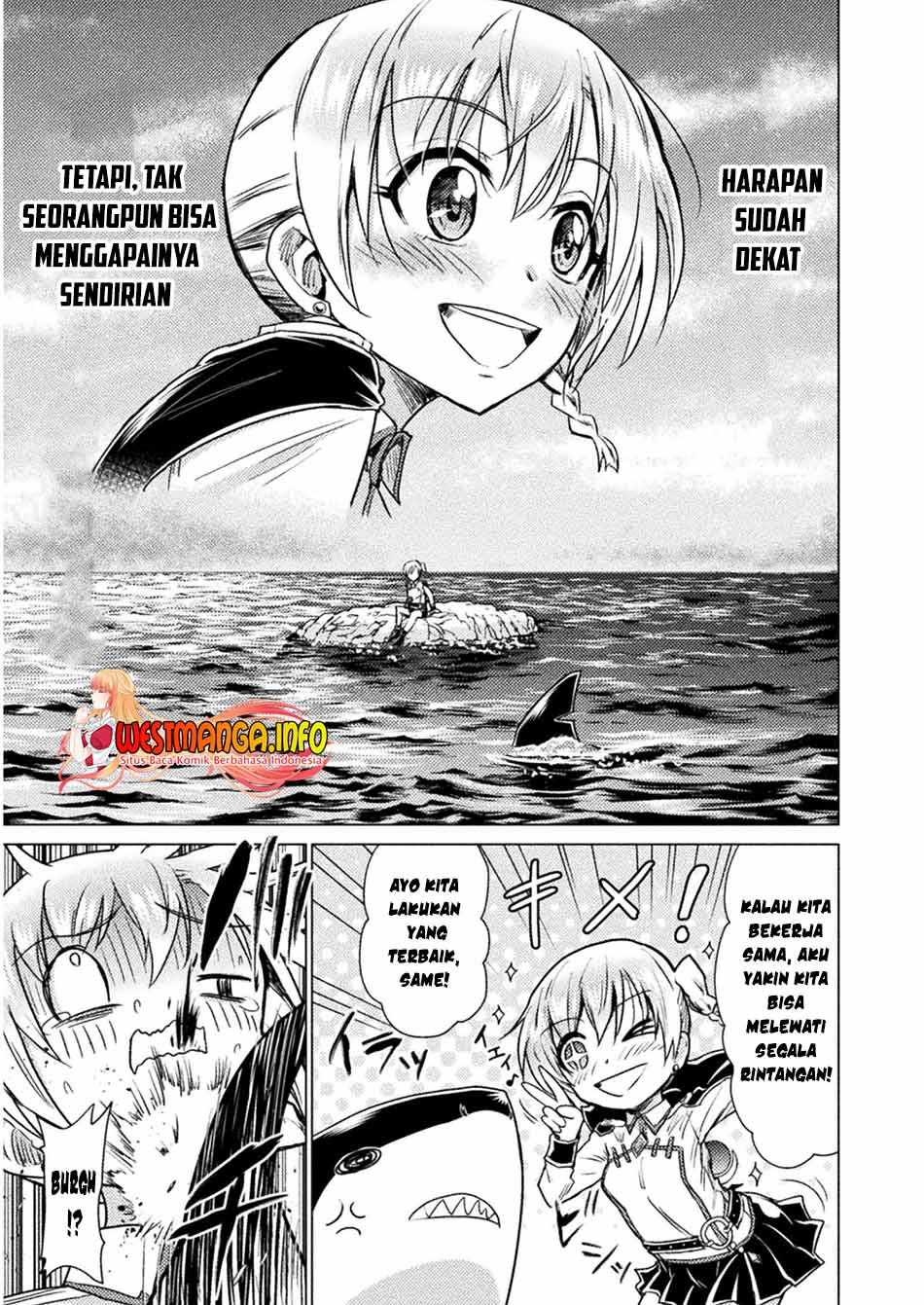 isekai-kuimetsu-no-same - Chapter: 10