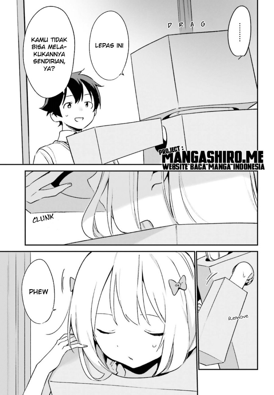 eromanga-sensei - Chapter: 57