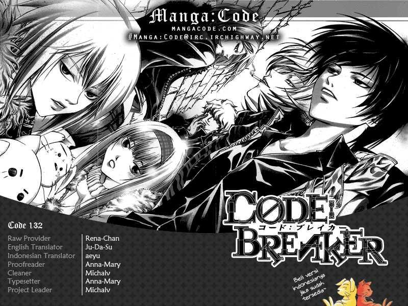 code-breaker - Chapter: 132