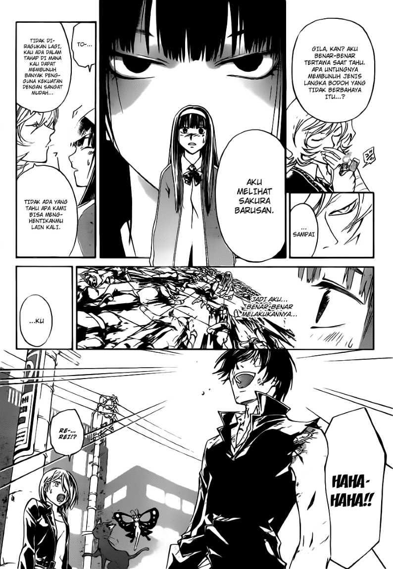 code-breaker - Chapter: 132