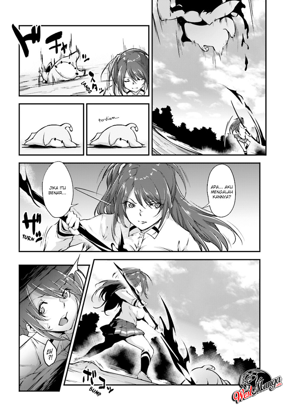 kuro-homura-no-sen-otome - Chapter: 3