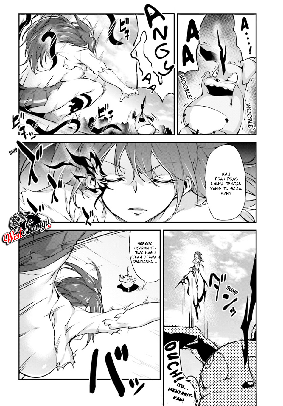 kuro-homura-no-sen-otome - Chapter: 3