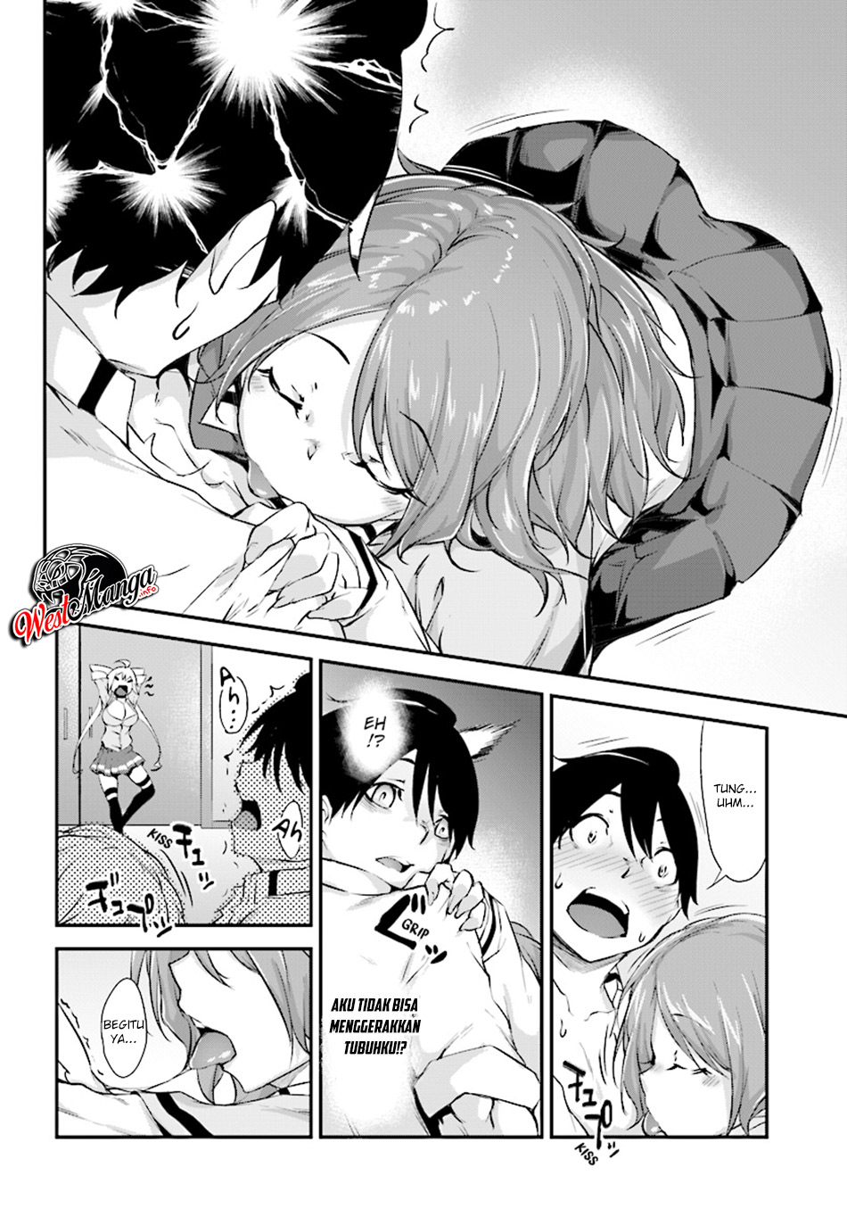 kuro-homura-no-sen-otome - Chapter: 3