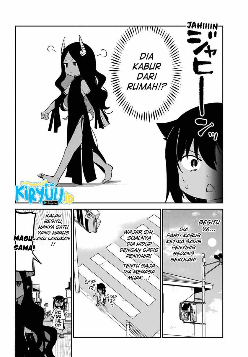 jahy-sama-wa-kujikenai - Chapter: 56