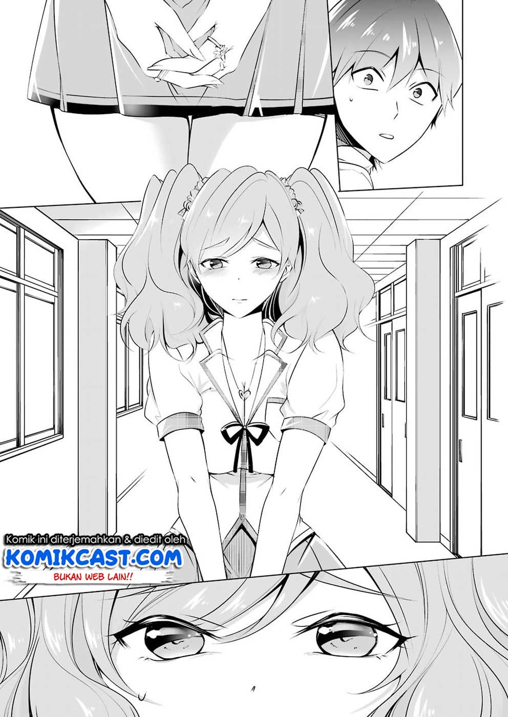 chuuko-demo-koi-ga-shitai - Chapter: 40