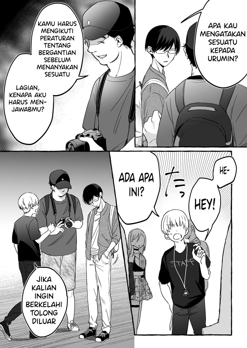 damedol-to-sekai-ni-hitori-dake-no-fan-serialization - Chapter: 10